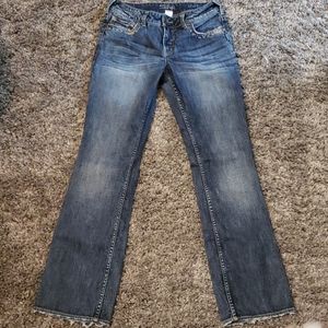 Womens Silver Jeans 29x32